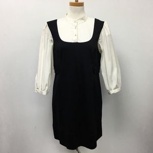 Laundry by Design Black Cream $255 NWT